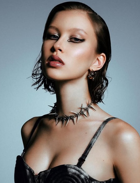 Анна Пересильд