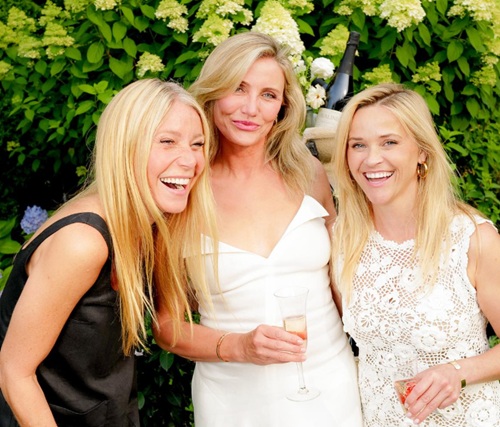 Камерон Диаз, Риз Уизерспун, Гвинет Пэлтроу