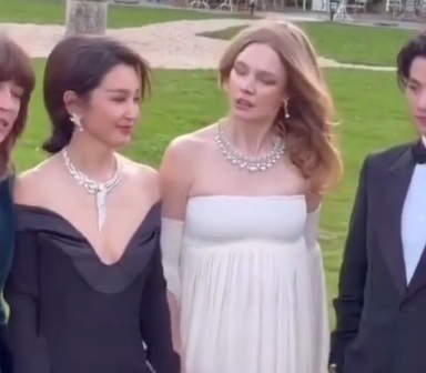 Наталья Водянова