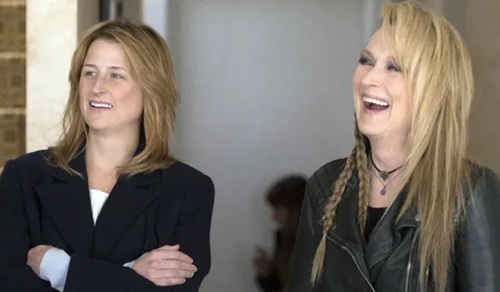 Мэми Гаммер, Мерил Стрип