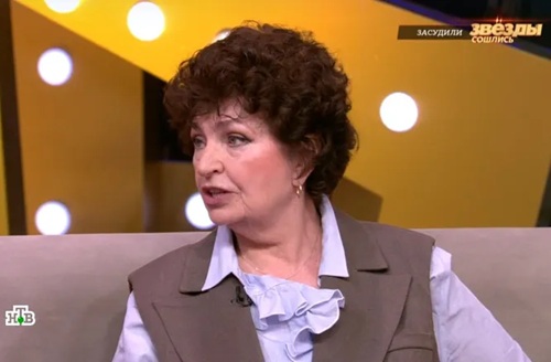 Саша Савельева, мама