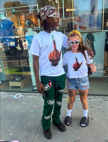 Famous Dex, Декстер Горли