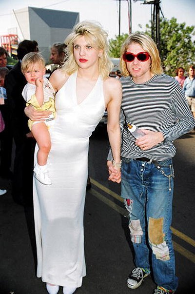 Nirvana получит Video Vanguard на MTV VMA спустя 34 года после первого выхода на сцену - 1 Nirvana на MTV Video Music Awards