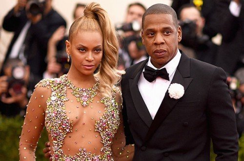 Jay-Z на публичном мероприятии