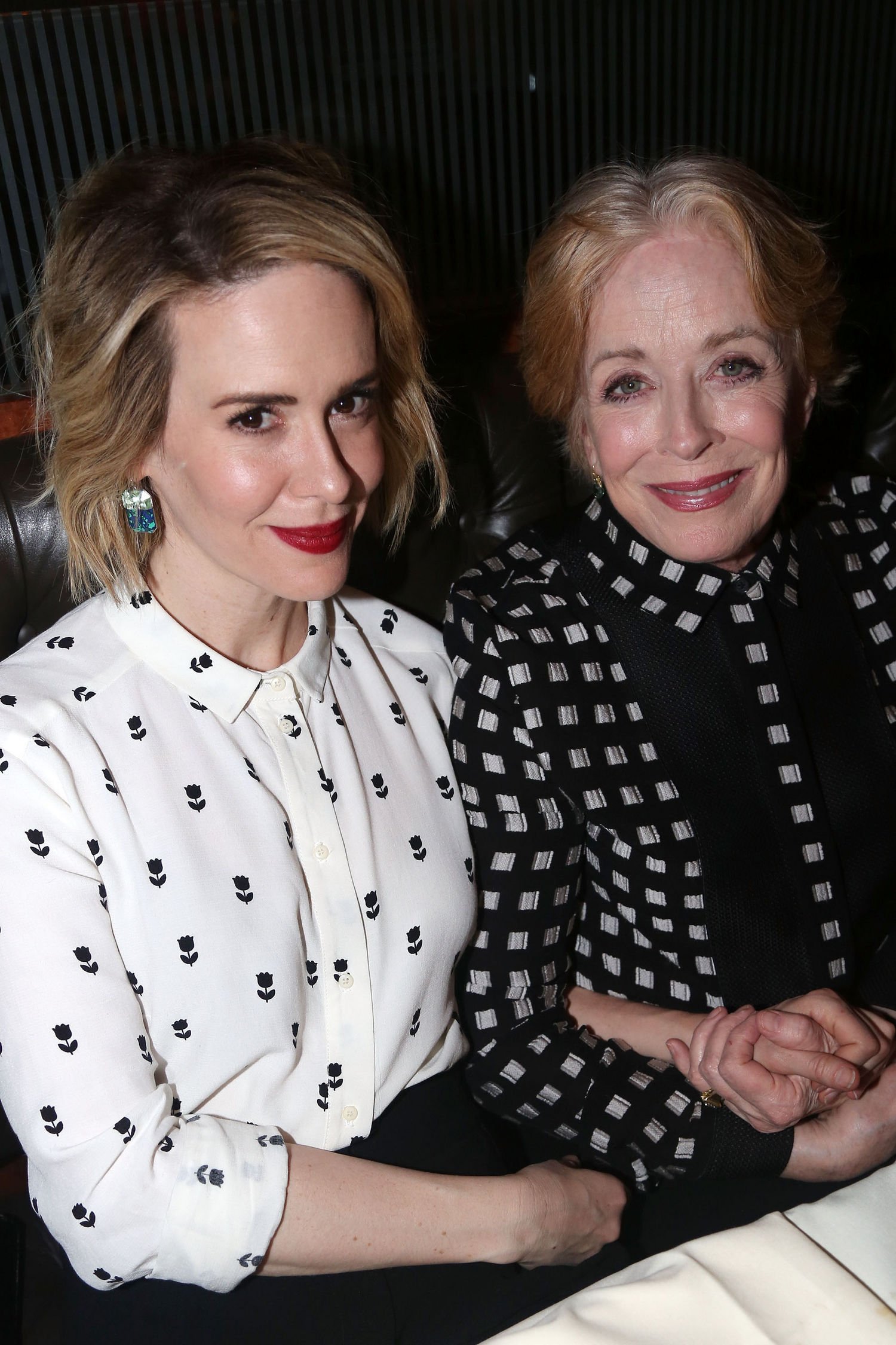 «American Horror Story» вернулся: Джессика Лэнг снова в сериале после восьмилетнего перерыва - 1 Сара Полсон