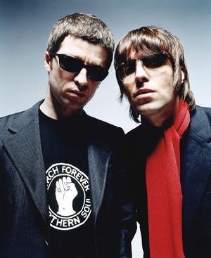 Лиам и Ноэл Галлахеры — история воссоединения Oasis стала основой документального фильма