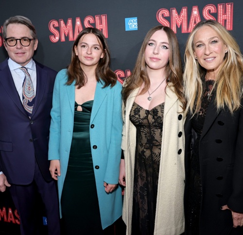 Сара Джессика Паркер превратила платье Simone Rocha в продолжение балетной сцены - 1 Сара Джессика Паркер на светском мероприятии