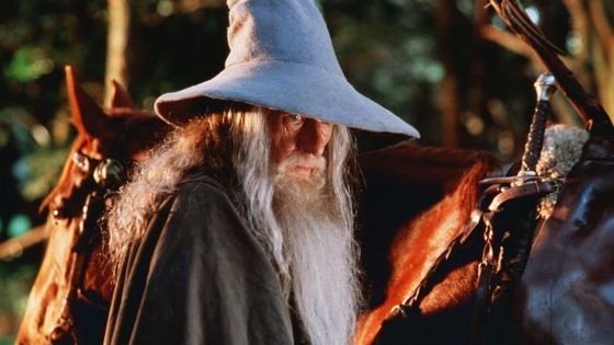 Иэн Маккеллен сыграет в Манчестере, не выходя на сцену: театр покажет An Ark - 1 Иэн Маккеллен в образе Гэндальфа с серой остроконечной шляпой и длинной седой бородой в кадре фильма