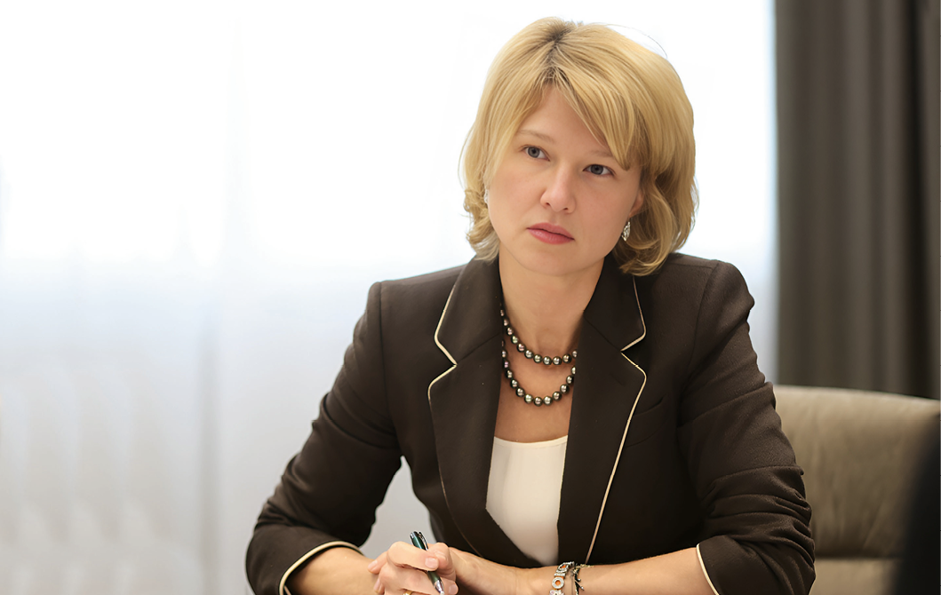 Оксана Лут: биография, взгляды и личные черты главы Минсельхоза - 1 Оксана Лут: биография, взгляды и личные черты главы Минсельхоза - 1