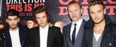 Лиам Пейн, Гарри Стайлс и Зейн Малик из One Direction