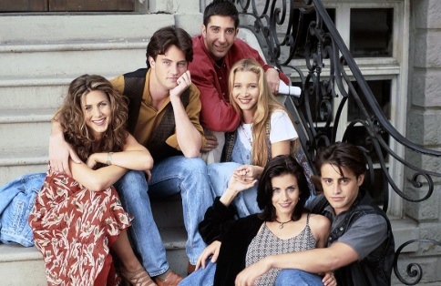 Netflix выпускает 27 октября фильм «The One About Matthew Perry» — за день до годовщины смерти актёра - 2 Актёры сериала «Друзья», среди них Мэттью Перри