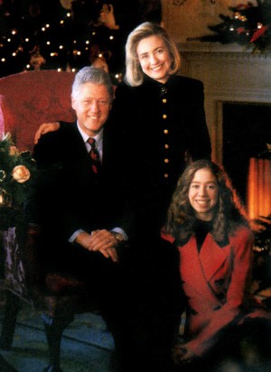 Clinton_family