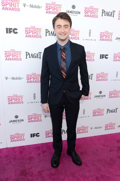 Independent Spirit Awards 2013