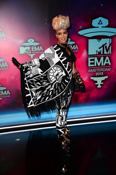 MTV EMA 2013