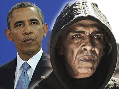 Обама и Сатана