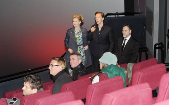 Star Trek Into Darkness Q and A