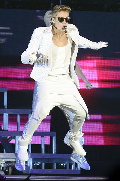 Justin Bieber Tour- Brisbane