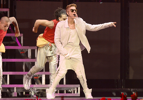 Justin Bieber Tour- Brisbane