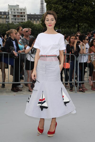 Dior Couture show 2013