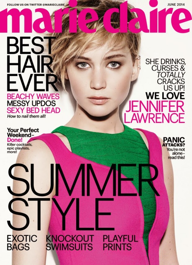 Jennifer-Lawrence-covers-Marie-Claire-US-June-2014-1