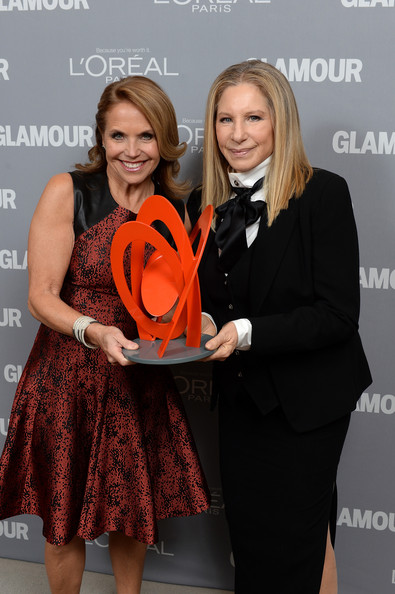 Glamour Woman of the Year 2013