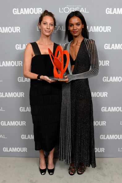 Glamour Woman of the Year 2013