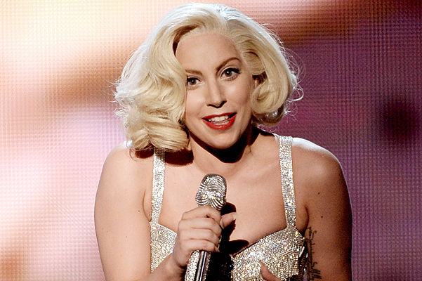 2013 American Music Awards - Show