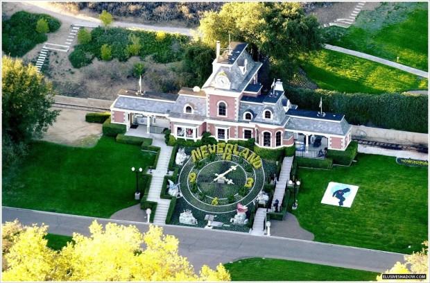 Michael Jackson's Neverland Ranch near Santa Barbara, Calif.