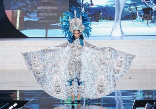 Мисс Вселенная 2012