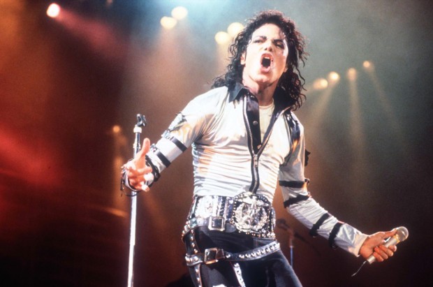 Michael Jackson - In Concert