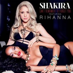 Shakira feat Rihanna u