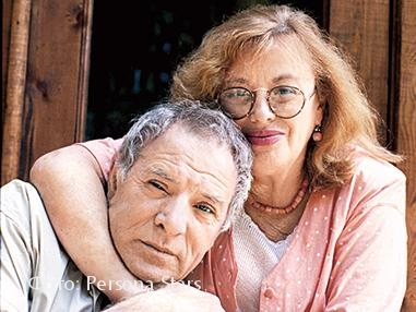 Петр и Надежда Тодоровские