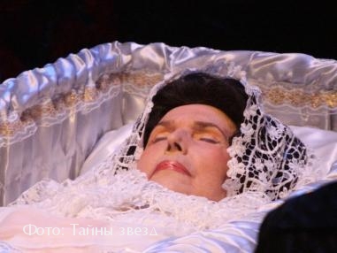 Зыкина биография и личная жизнь причина смерти Причина смерти татьяны александровны смирновой жены вяземского - 78 фото