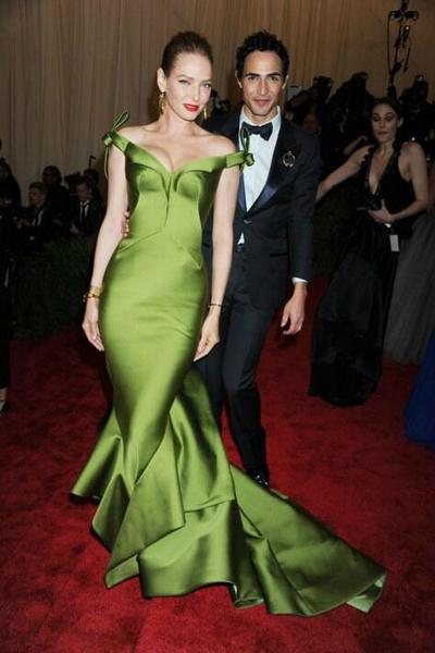 MET Ball PUNK: Chaos to Couture
