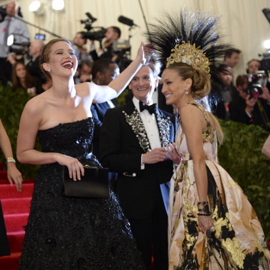 MET Ball PUNK: Chaos to Couture