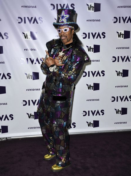 VH1 Divas 2012
