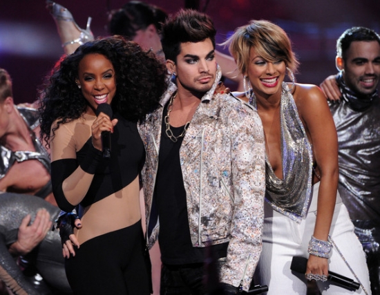 VH1 Divas 2012