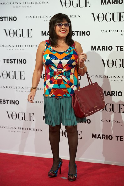 Vogue and Mario Testino party
