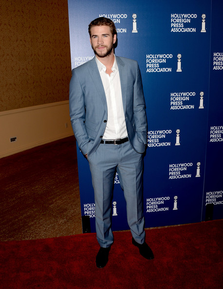 Hollywood Foreign Press Association Luncheon  2013
