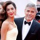 Джордж и Амаль Клуни раздали пассажирам самолета наушники с шумоподавлением