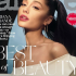 Ариана Гранде на обложке журнала Allure: певица презентовала собственную линию косметики