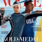 Джиджи Хадид впервые появилась на обложке американского Vogue