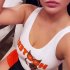 Крисси Тейген организовала вечеринку в стиле легендарного ресторана Hooters, надев миниатюрный наряд официантки