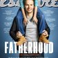 Марк Уолберг с сыном в издании Esquire Fatherhood