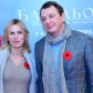 Марат Башаров пришёл на премьеру фильма с бывшей женой