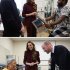 Я знаю, каково это: Кейт Миддлтон сняла обручальное кольцо, чтобы не заразиться от пациентов в больнице