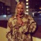 Анастасия Волочкова надела военную форму