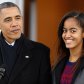 Дочь Барака Обамы работает ассистенткой на съемках сериала