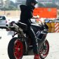 Джастин Бибер и его Ducati