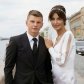 Андрей Аршавин появился на «Новой волне» с женой и падчерицей